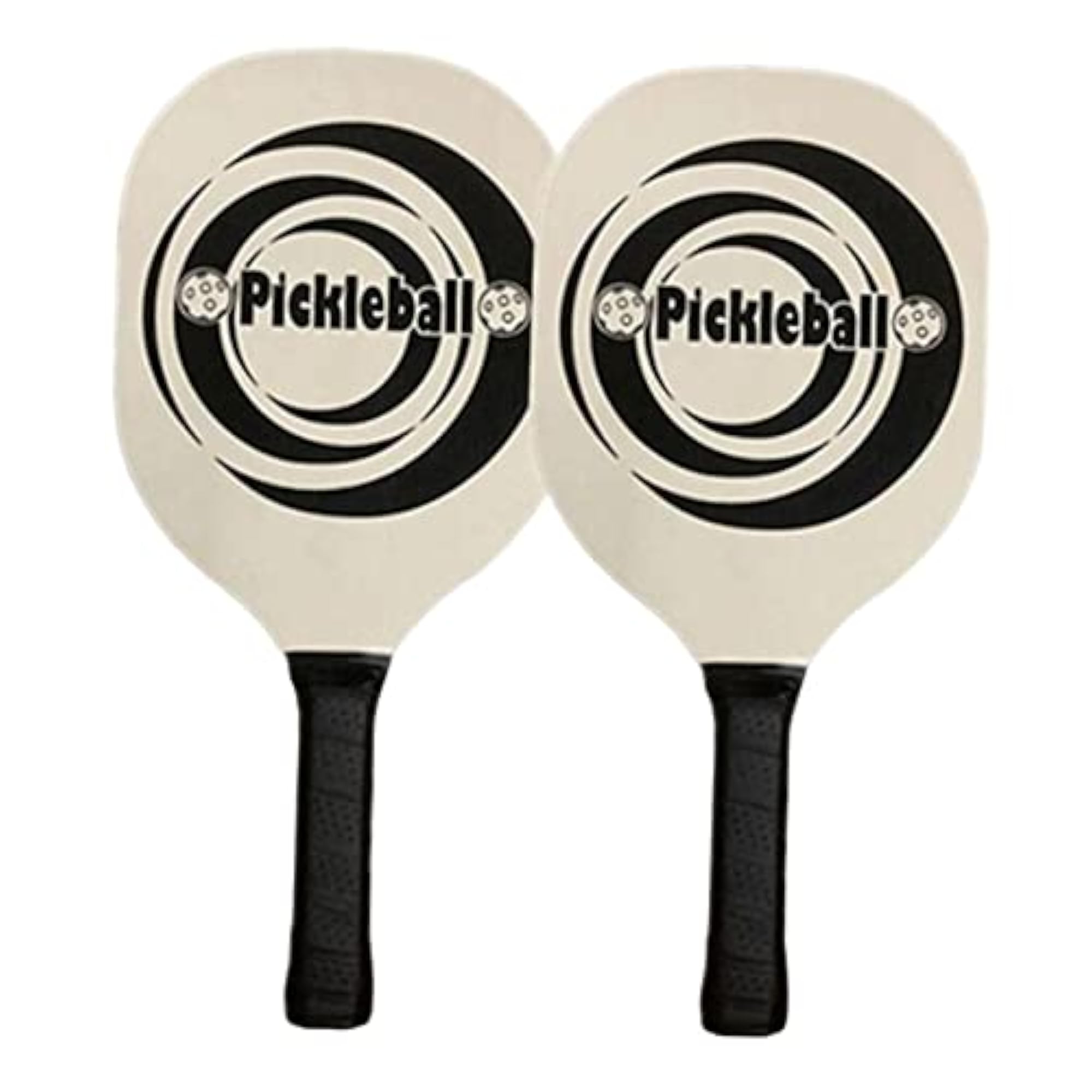 Durable Pickleball Paddles for Player Training, No Balls